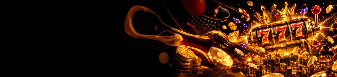 Intensity Casino Banner 1